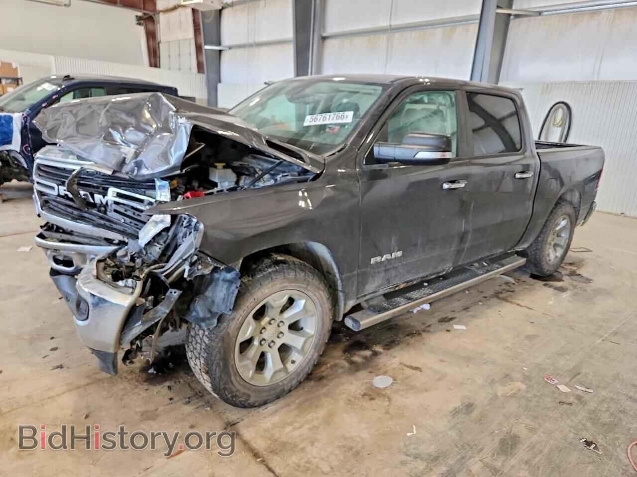 Photo 1C6SRFFT8KN660237 - RAM 1500 2019