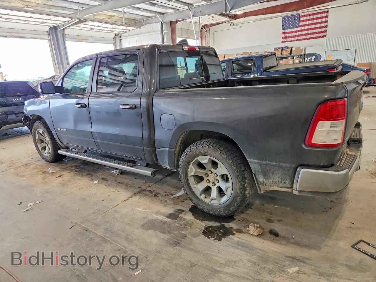 2019 RAM 1500 - VIN: 1C6SRFFT8KN660237 - Photo 2