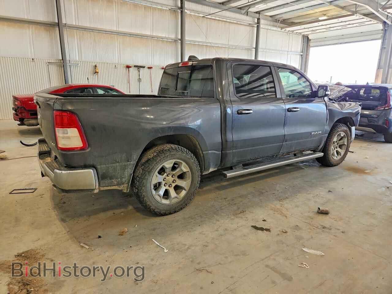 2019 RAM 1500 - VIN: 1C6SRFFT8KN660237 - Photo 3