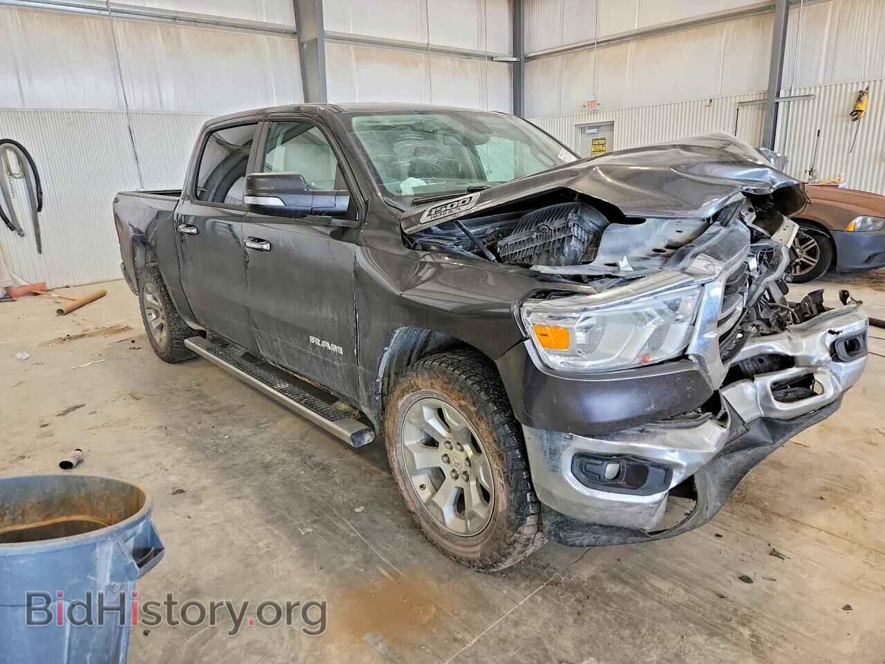 2019 RAM 1500 - VIN: 1C6SRFFT8KN660237 - Photo 4