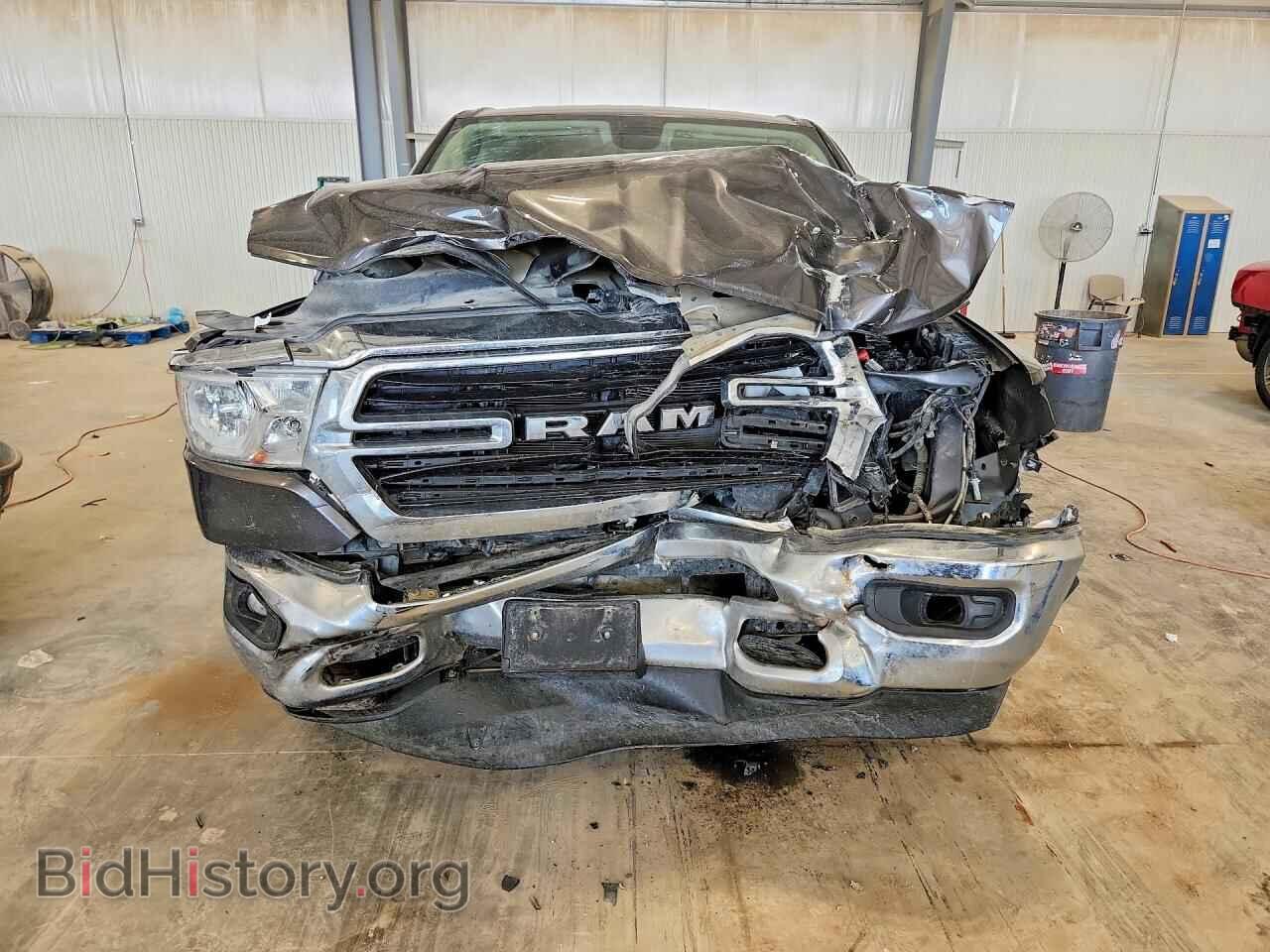 2019 RAM 1500 - VIN: 1C6SRFFT8KN660237 - Photo 5