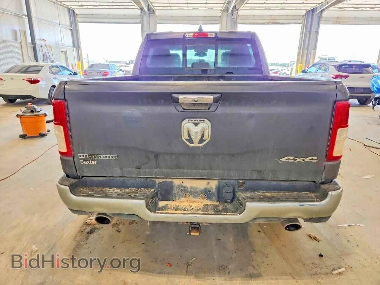 2019 RAM 1500 - VIN: 1C6SRFFT8KN660237 - Photo 6