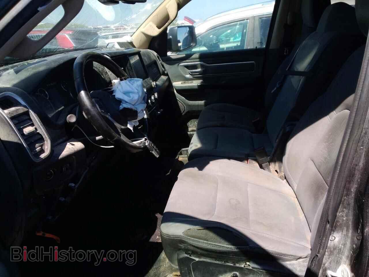 2019 RAM 1500 - VIN: 1C6SRFFT8KN660237 - Photo 7