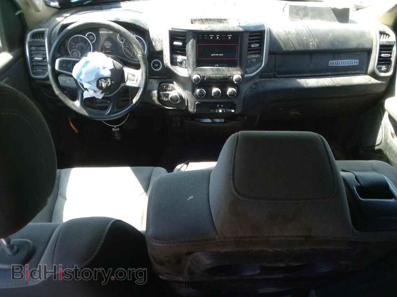 2019 RAM 1500 - VIN: 1C6SRFFT8KN660237 - Photo 8