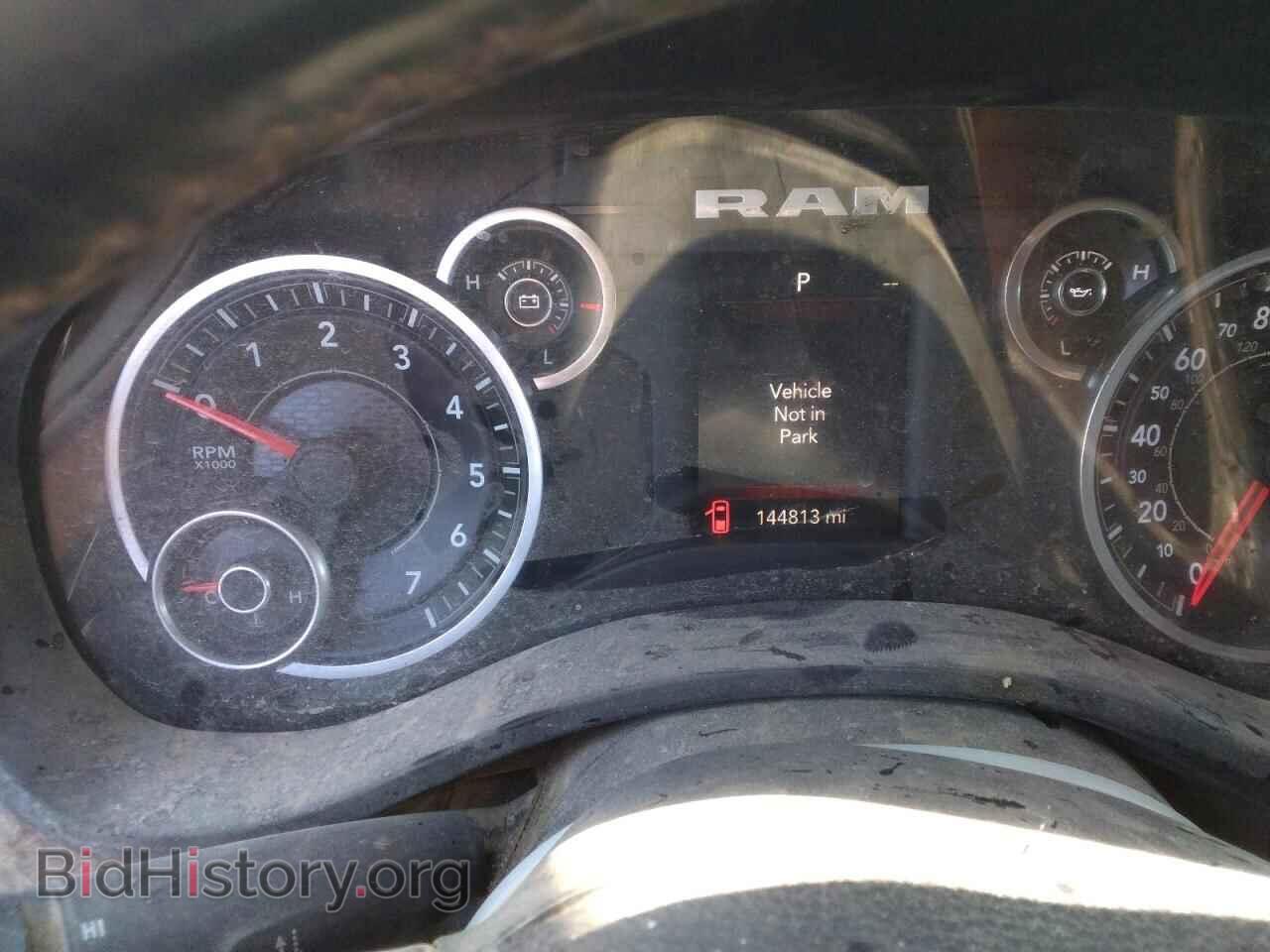 2019 RAM 1500 - VIN: 1C6SRFFT8KN660237 - Photo 9