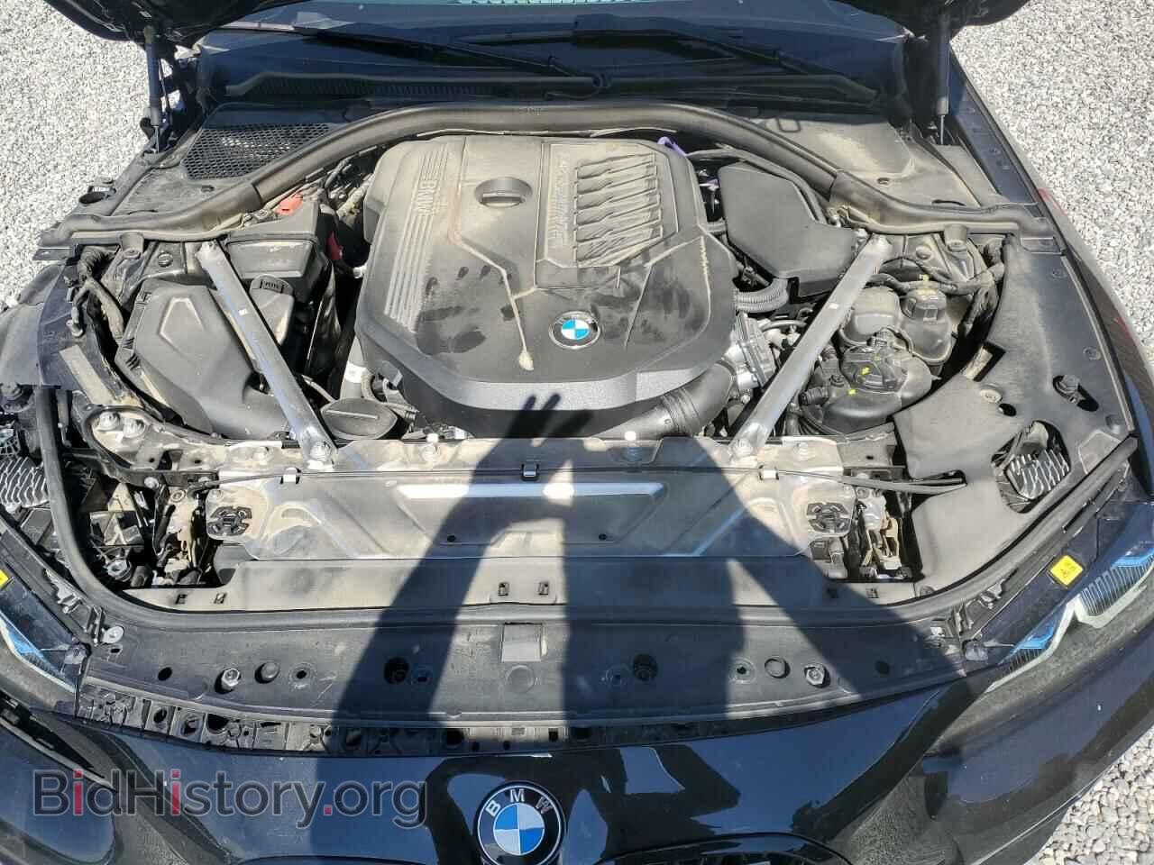 2022 BMW M4 - VIN: WBA83AP02NCH69157 - Фото 11