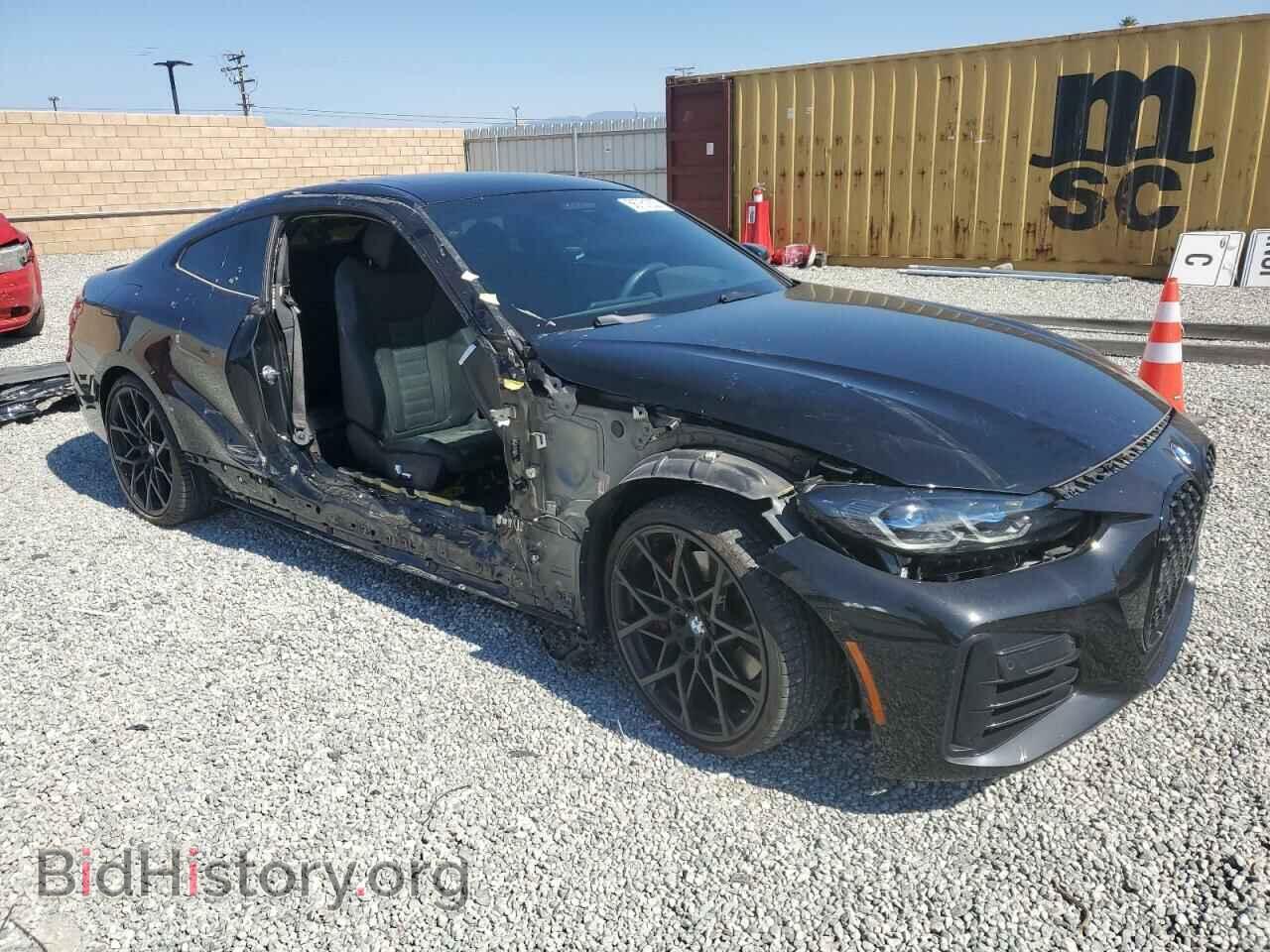 2022 BMW M4 - VIN: WBA83AP02NCH69157 - Фото 4