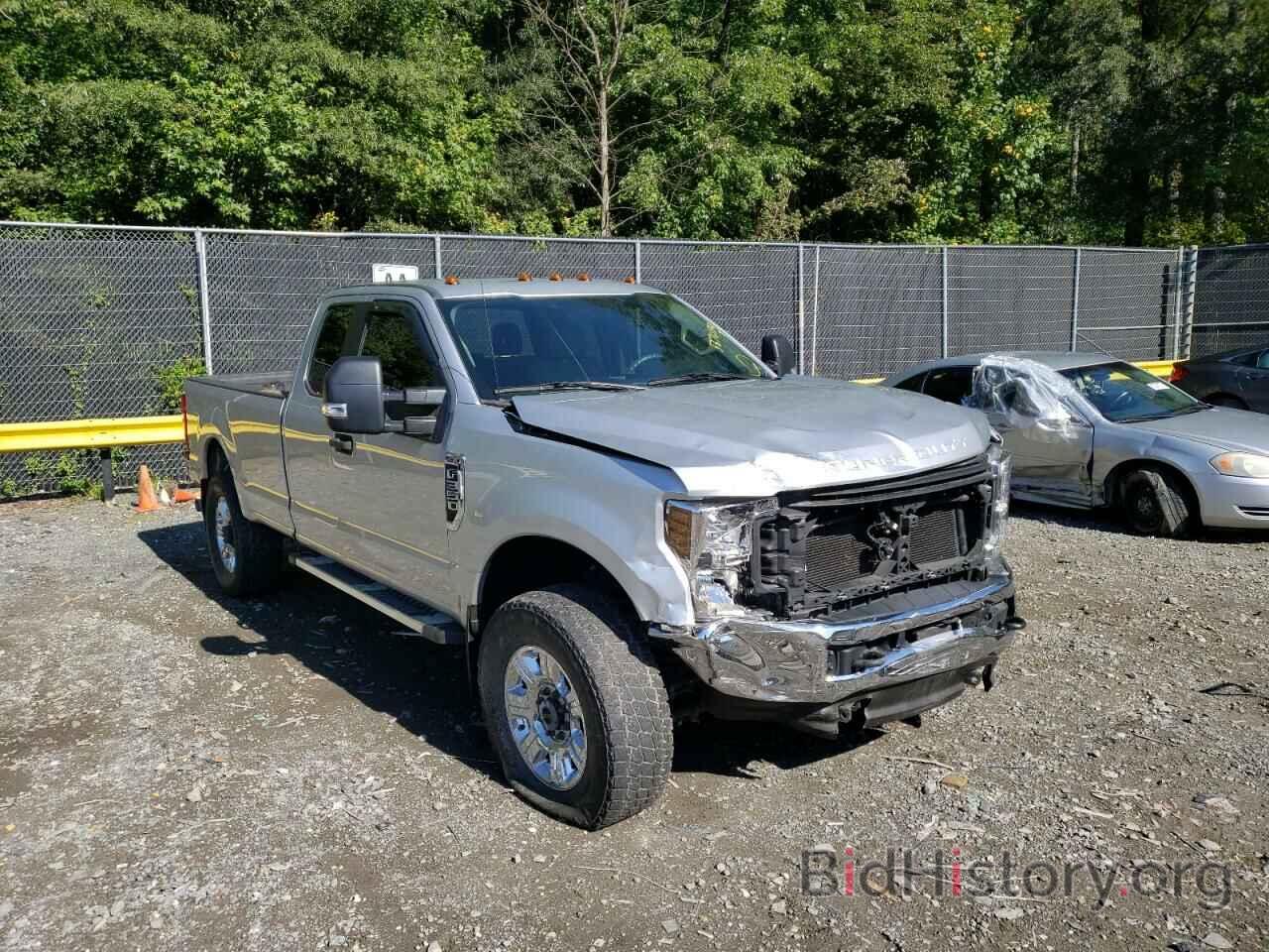 Photo 1FT8X3BT9KED35402 - FORD F350 2019