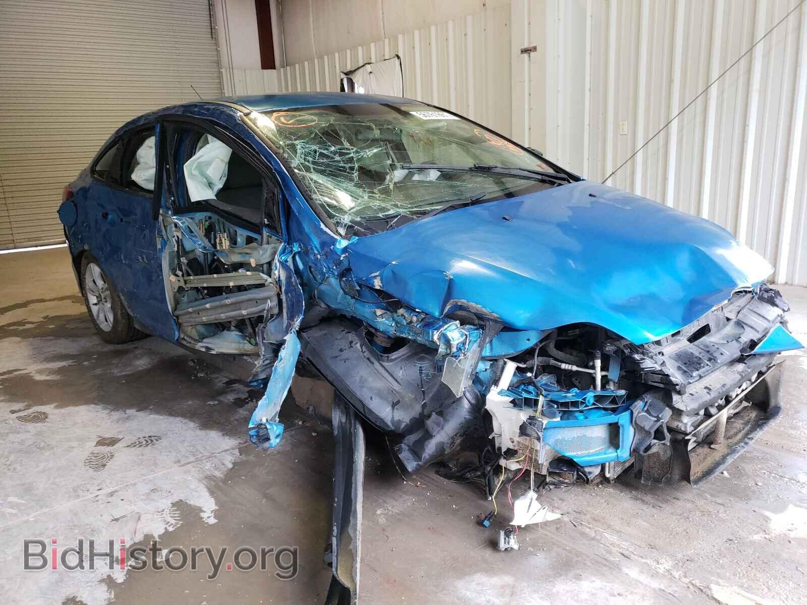 2013 FORD FOCUS - VIN: 1FADP3F20DL130507 - Photo 9