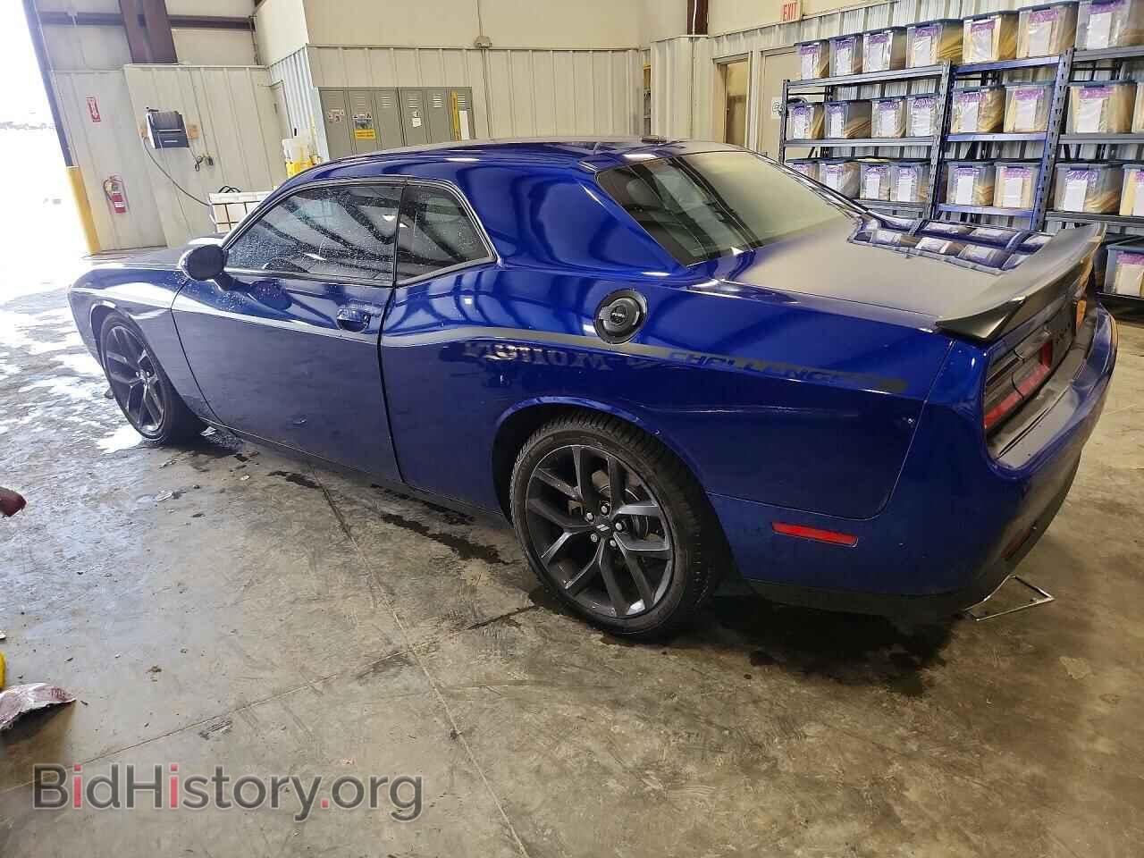 2021 DODGE CHALLENGER - VIN: 2C3CDZJG2MH665344 - Photo 2