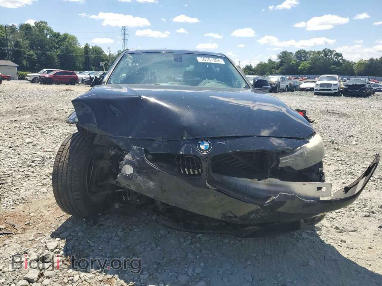 2015 BMW 3 SERIES - VIN: WBA3B1C52FK136161 - Фото 5