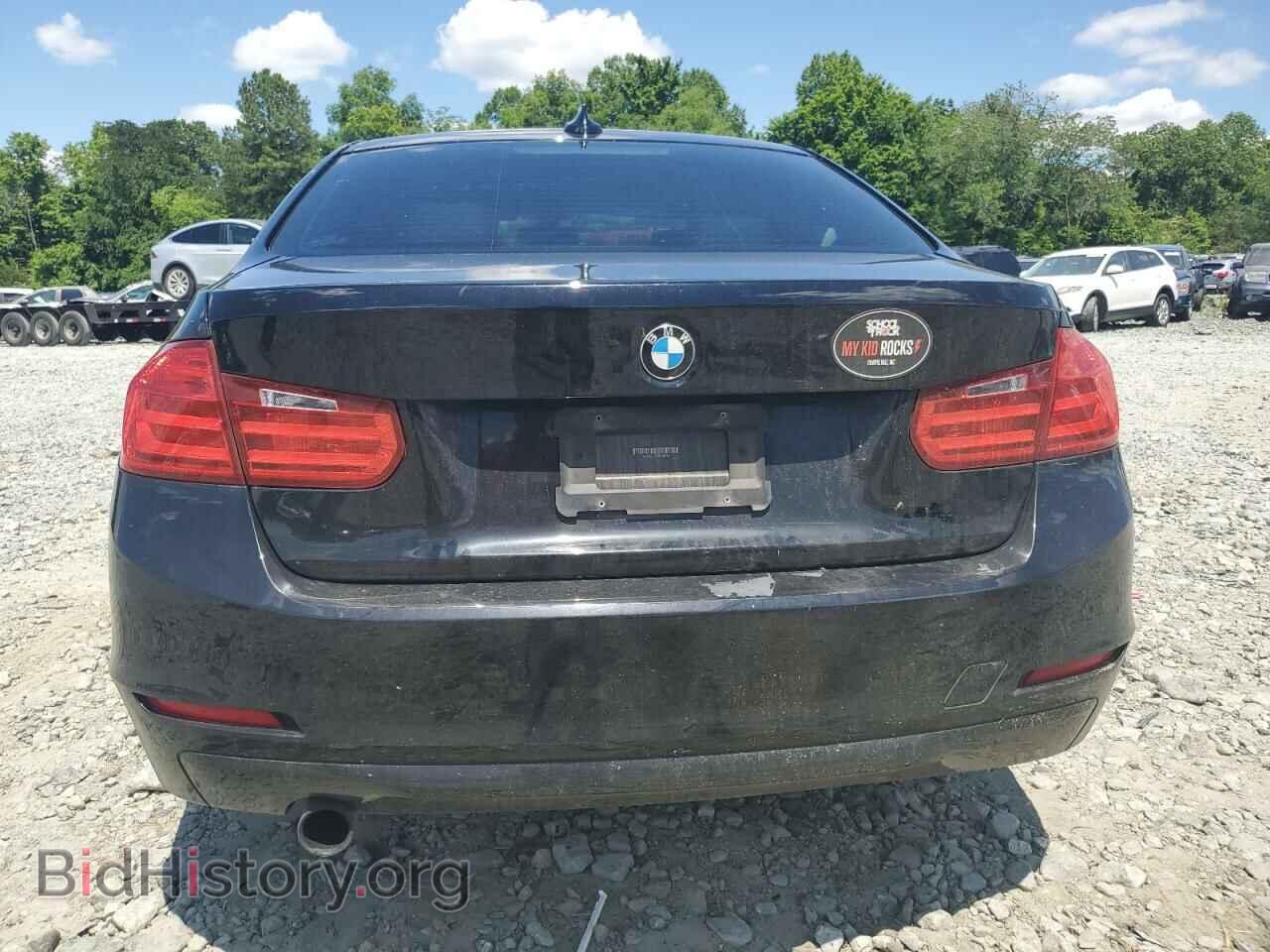 2015 BMW 3 SERIES - VIN: WBA3B1C52FK136161 - Фото 6