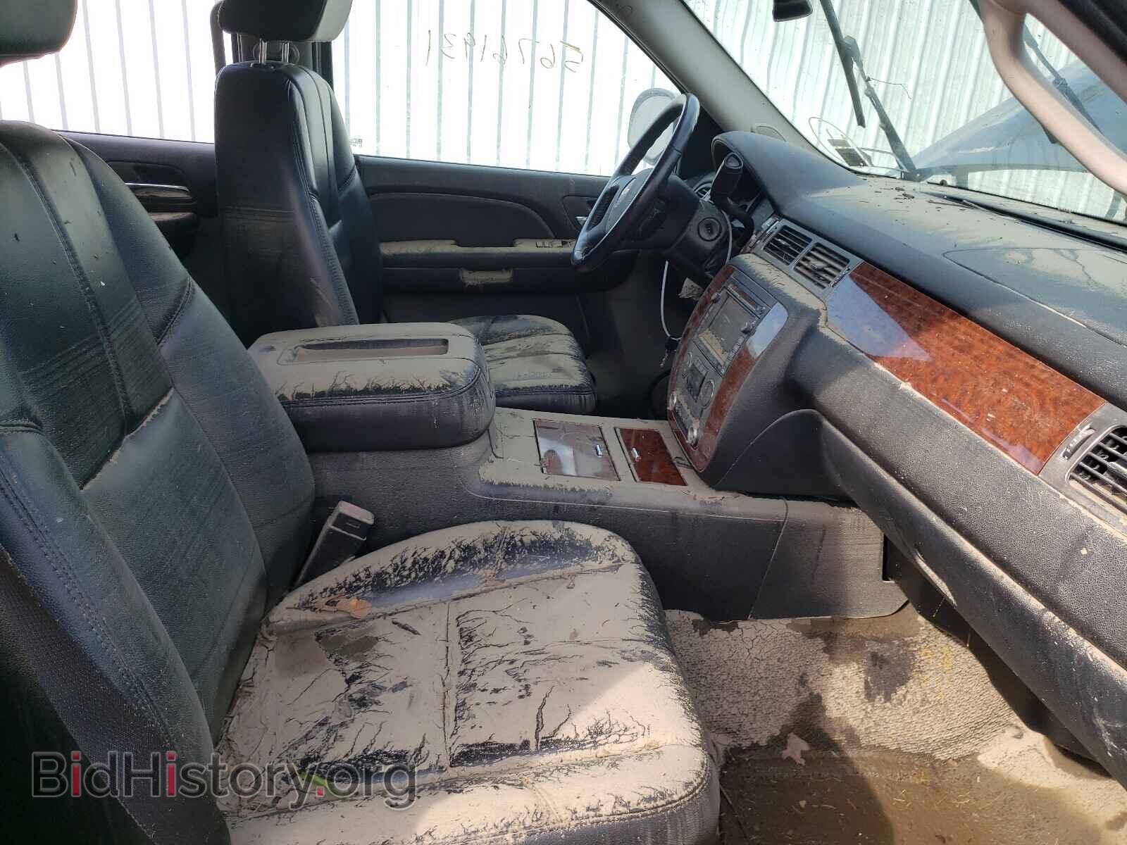 2007 CHEVROLET AVALANCHE - VIN: 3GNFK12397G296540 - Фото 5