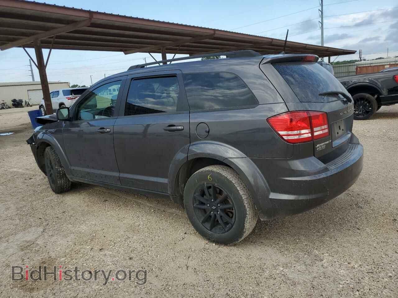 2020 DODGE JOURNEY - VIN: 3C4PDCAB7LT261024 - Photo 2