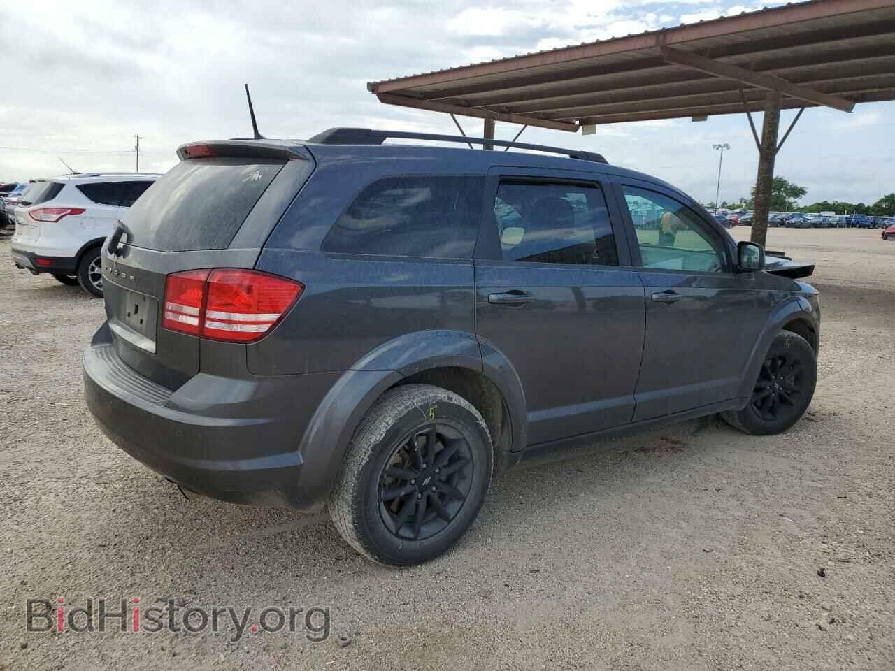 2020 DODGE JOURNEY - VIN: 3C4PDCAB7LT261024 - Photo 3