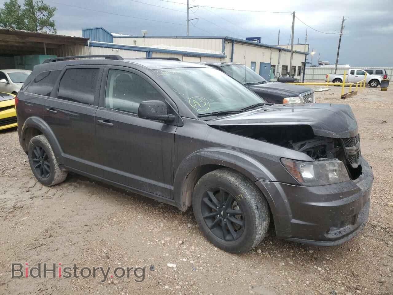 2020 DODGE JOURNEY - VIN: 3C4PDCAB7LT261024 - Photo 4