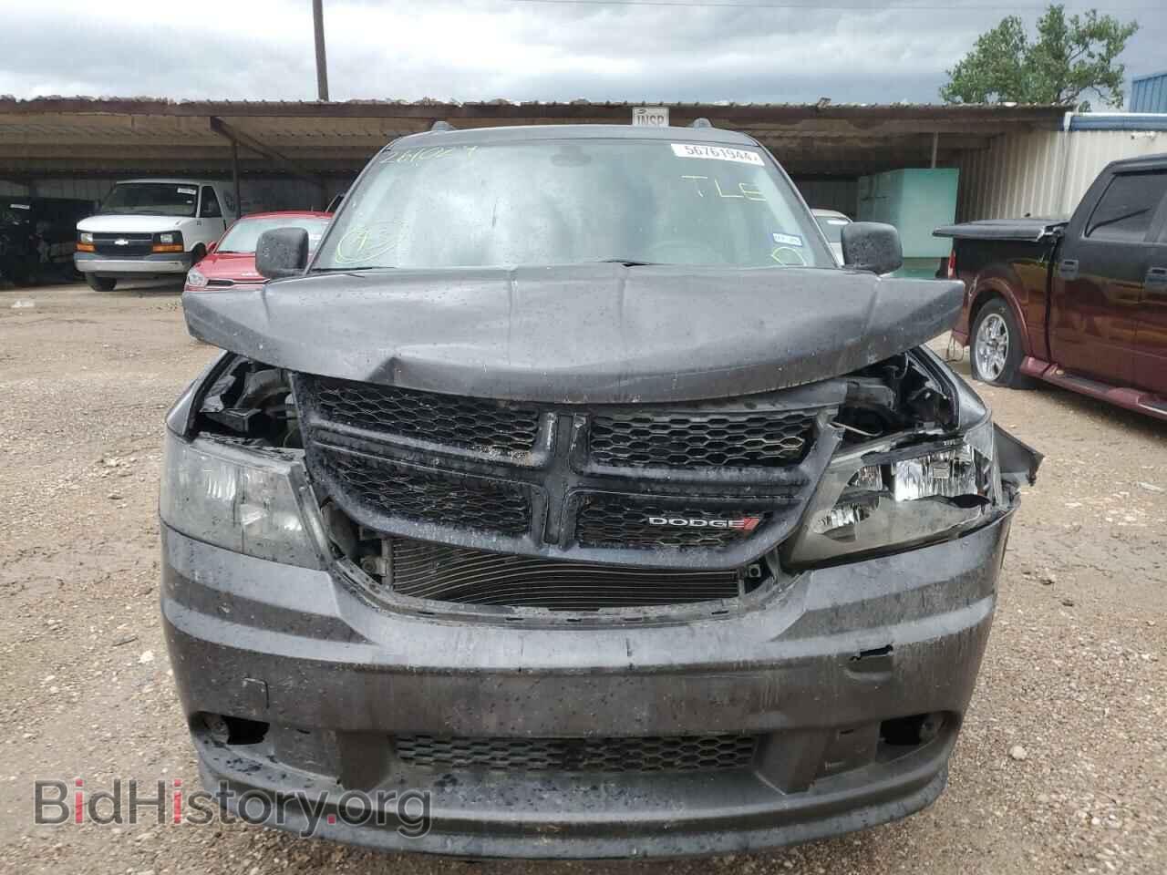 2020 DODGE JOURNEY - VIN: 3C4PDCAB7LT261024 - Photo 5