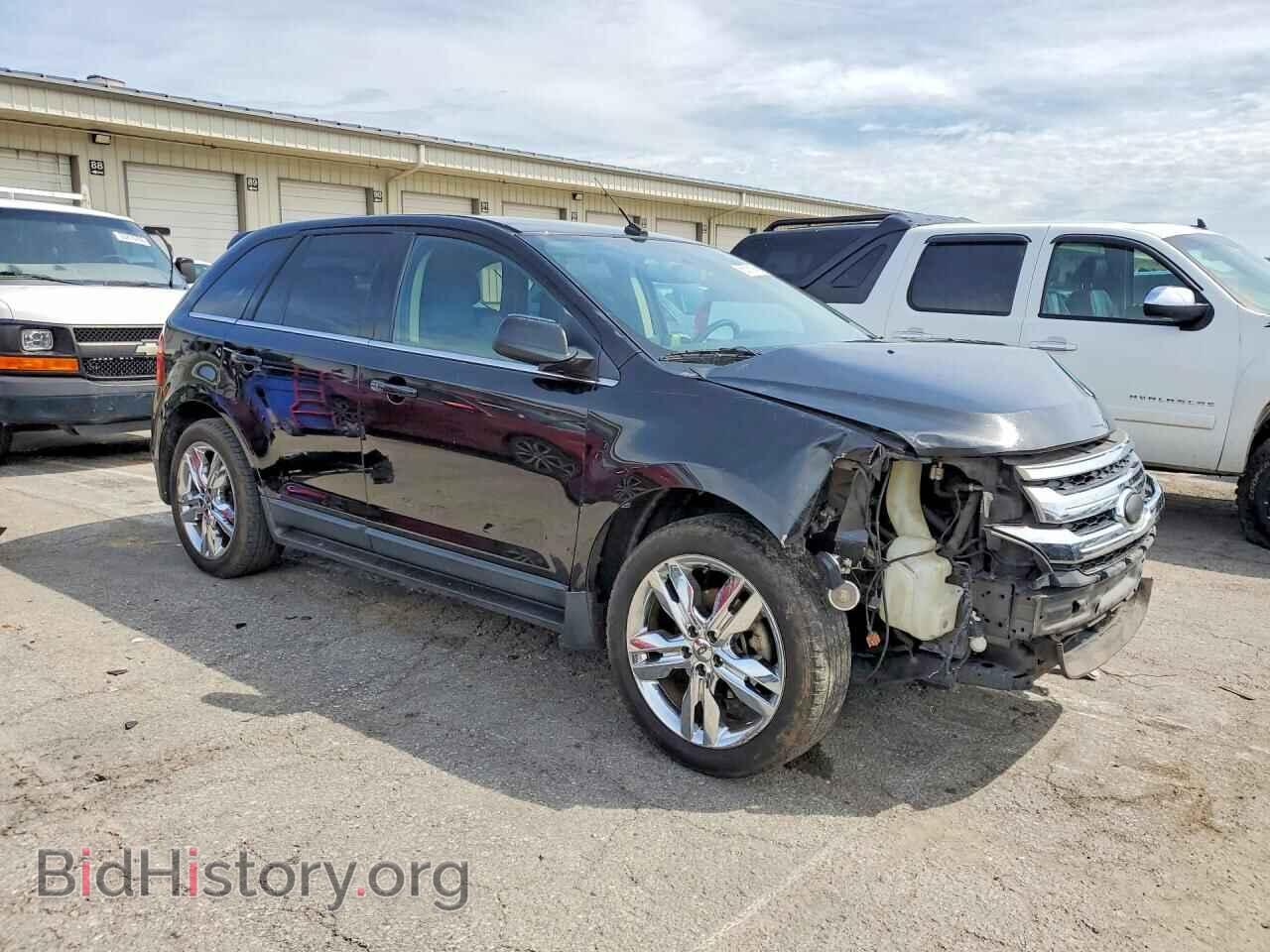 2013 FORD EDGE - VIN: 2FMDK3K97DBC34130 - Photo 4