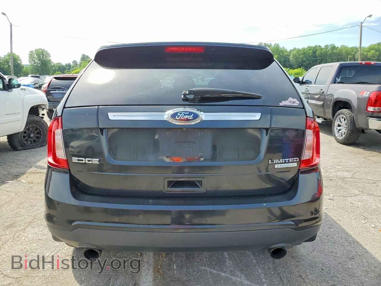 2013 FORD EDGE - VIN: 2FMDK3K97DBC34130 - Photo 6