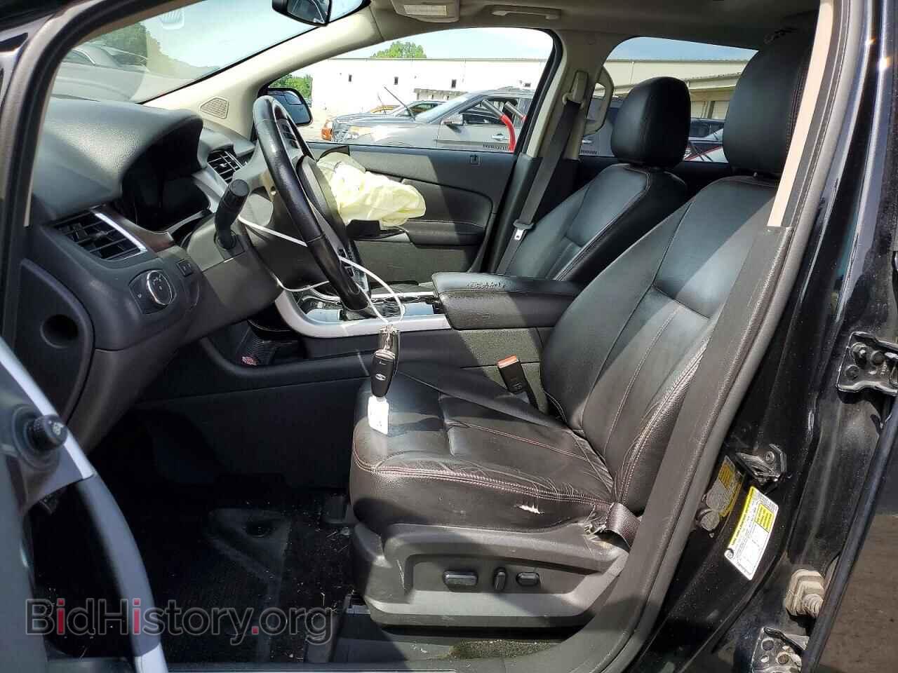 2013 FORD EDGE - VIN: 2FMDK3K97DBC34130 - Photo 7