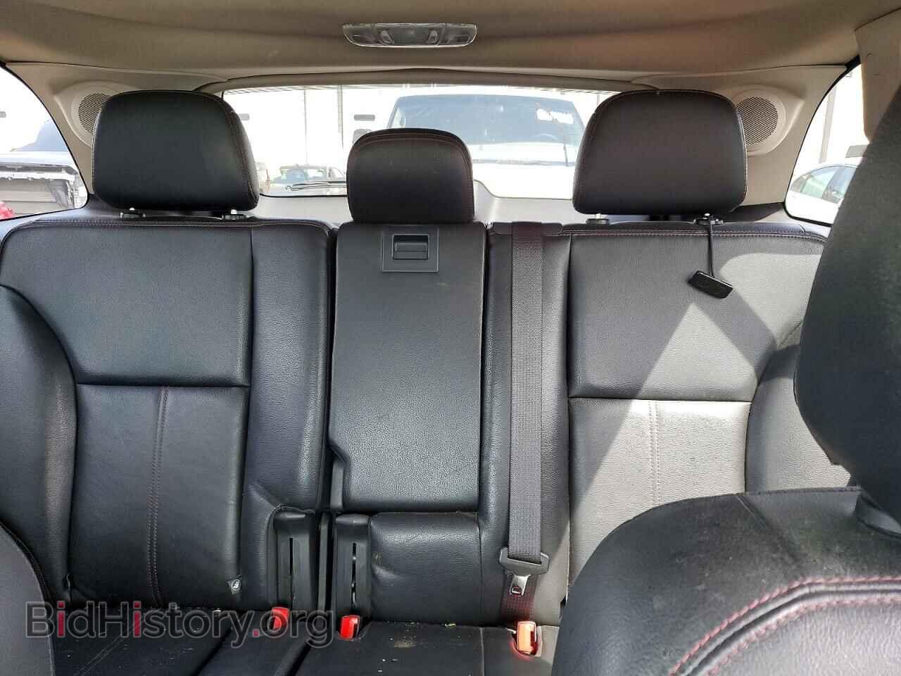 2013 FORD EDGE - VIN: 2FMDK3K97DBC34130 - Photo 10