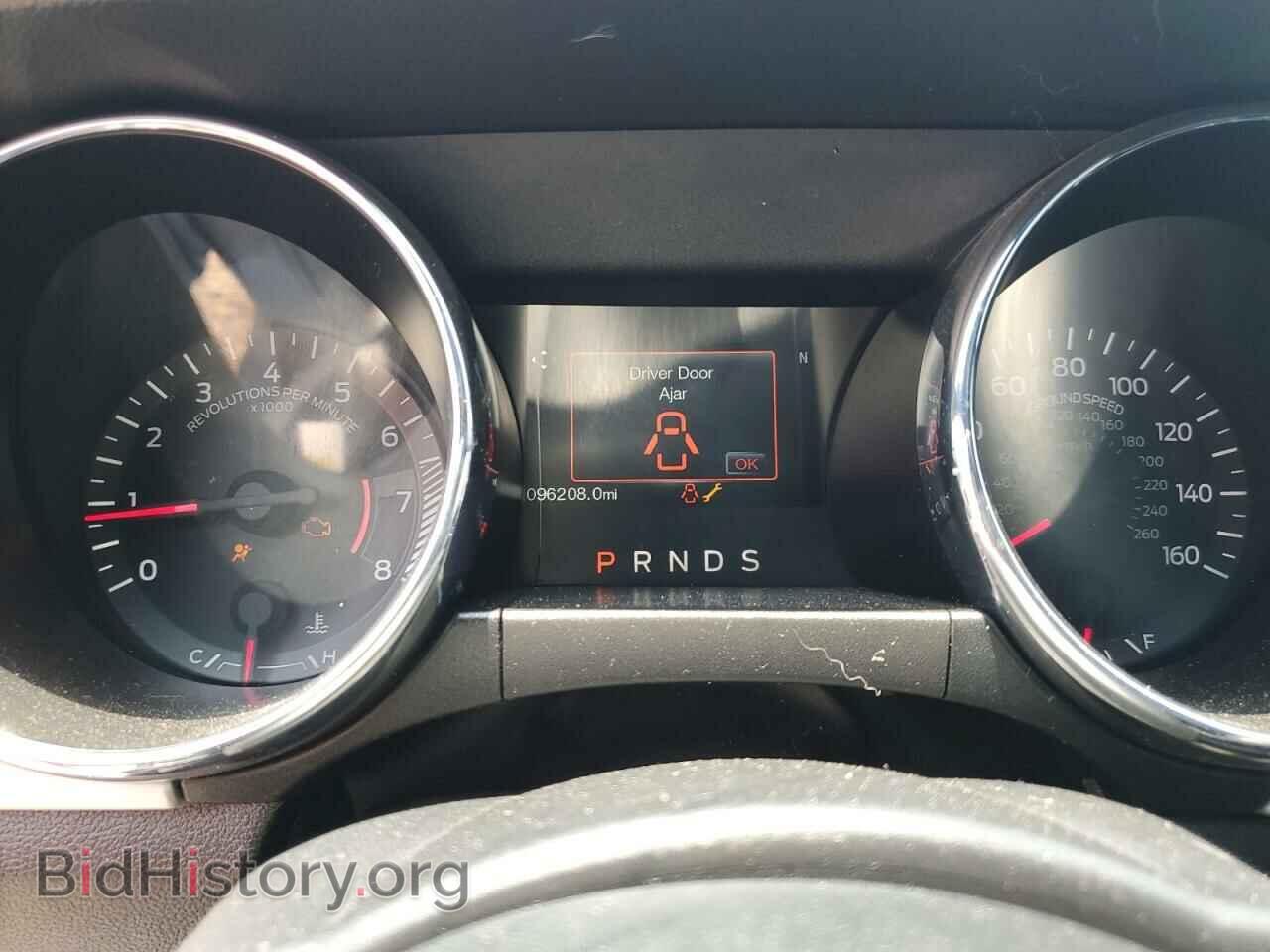 2017 FORD ALL Models - VIN: 1FA6P8TH6H5344183 - Фото 9
