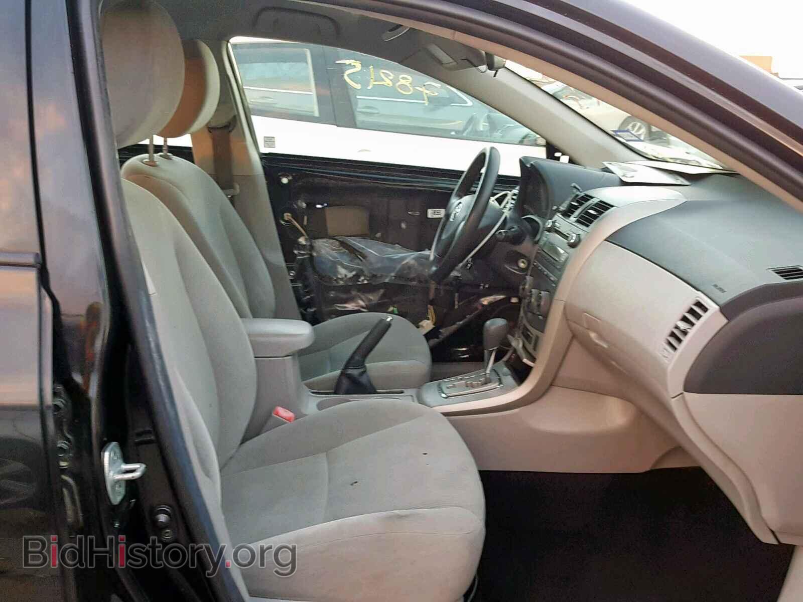 2011 TOYOTA COROLLA BA - VIN: 2T1BU4EE6BC621888 - Фото 5