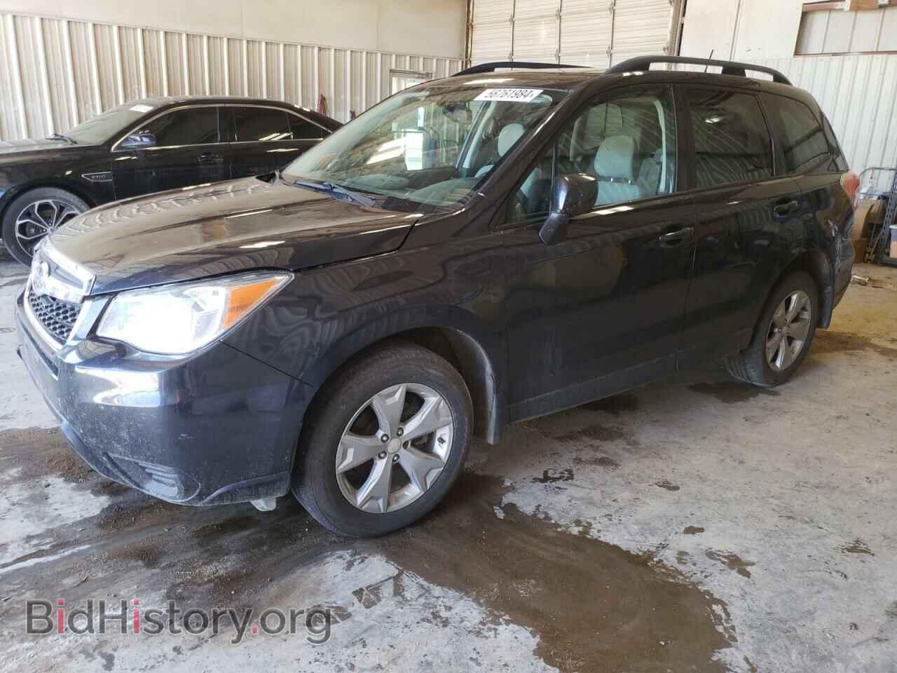 Photo JF2SJAEC9EH522487 - SUBARU FORESTER 2014