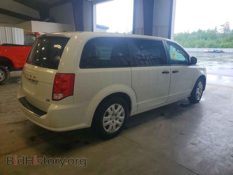 2019 Dodge CARAVAN (VIN 2C4RDGBG2KR664601) — photo 3 of 13