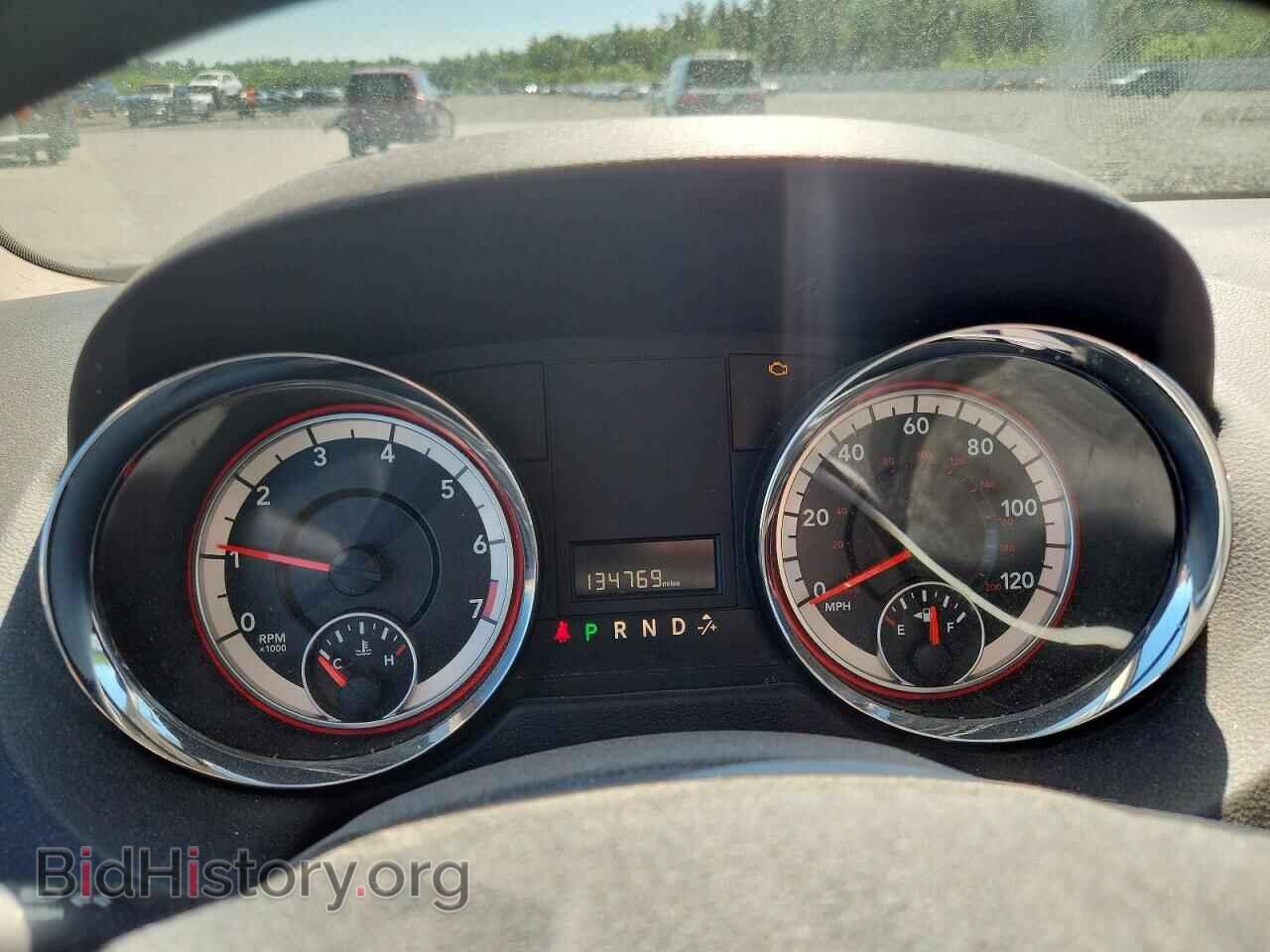 2019 DODGE CARAVAN - VIN: 2C4RDGBG2KR664601 - Photo 9