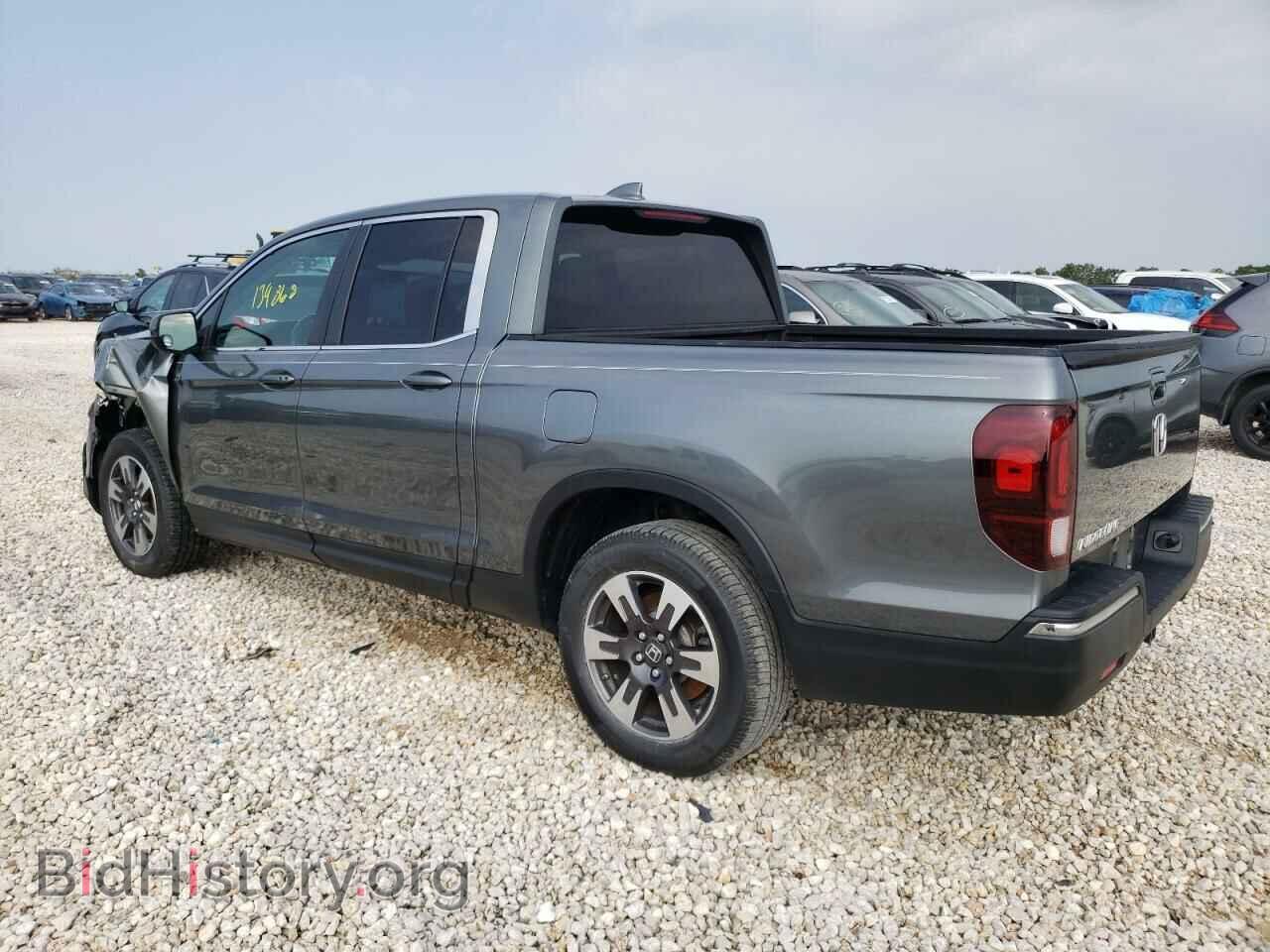 2017 HONDA RIDGELINE - VIN: 5FPYK2F53HB002034 - Фото 2