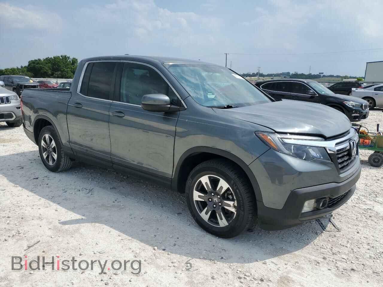2017 HONDA RIDGELINE - VIN: 5FPYK2F53HB002034 - Фото 4