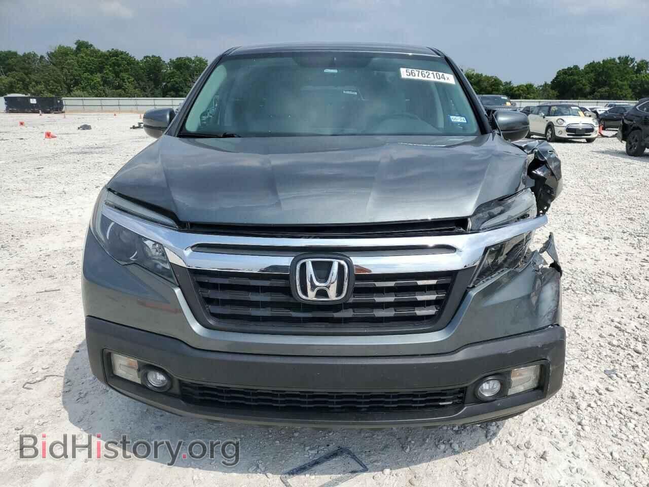 2017 HONDA RIDGELINE - VIN: 5FPYK2F53HB002034 - Фото 5