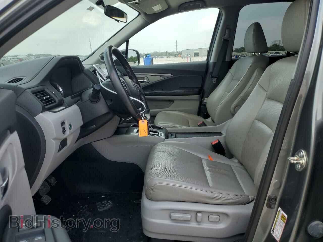2017 HONDA RIDGELINE - VIN: 5FPYK2F53HB002034 - Фото 7