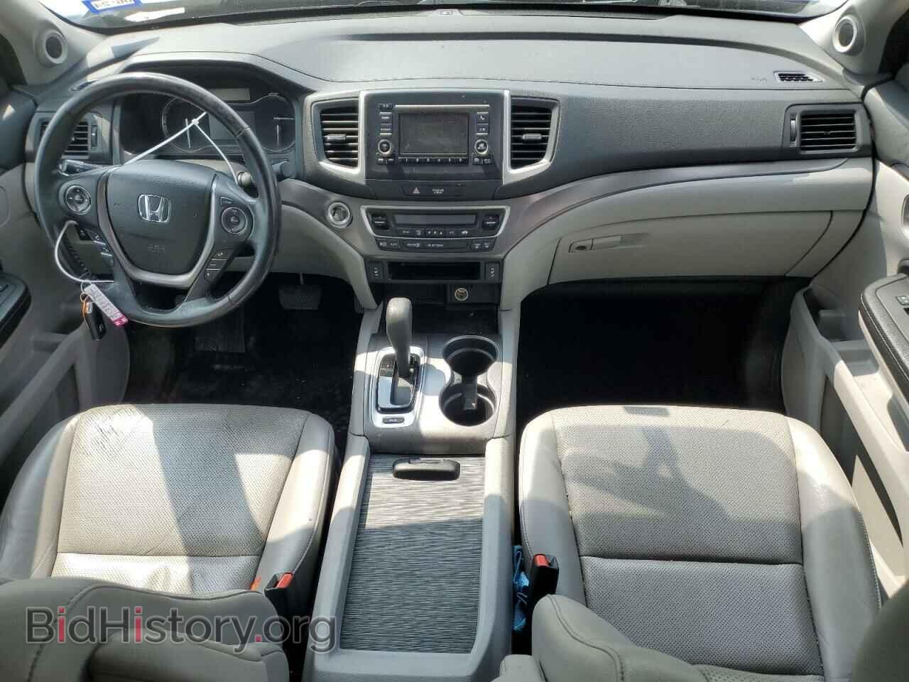 2017 HONDA RIDGELINE - VIN: 5FPYK2F53HB002034 - Фото 8