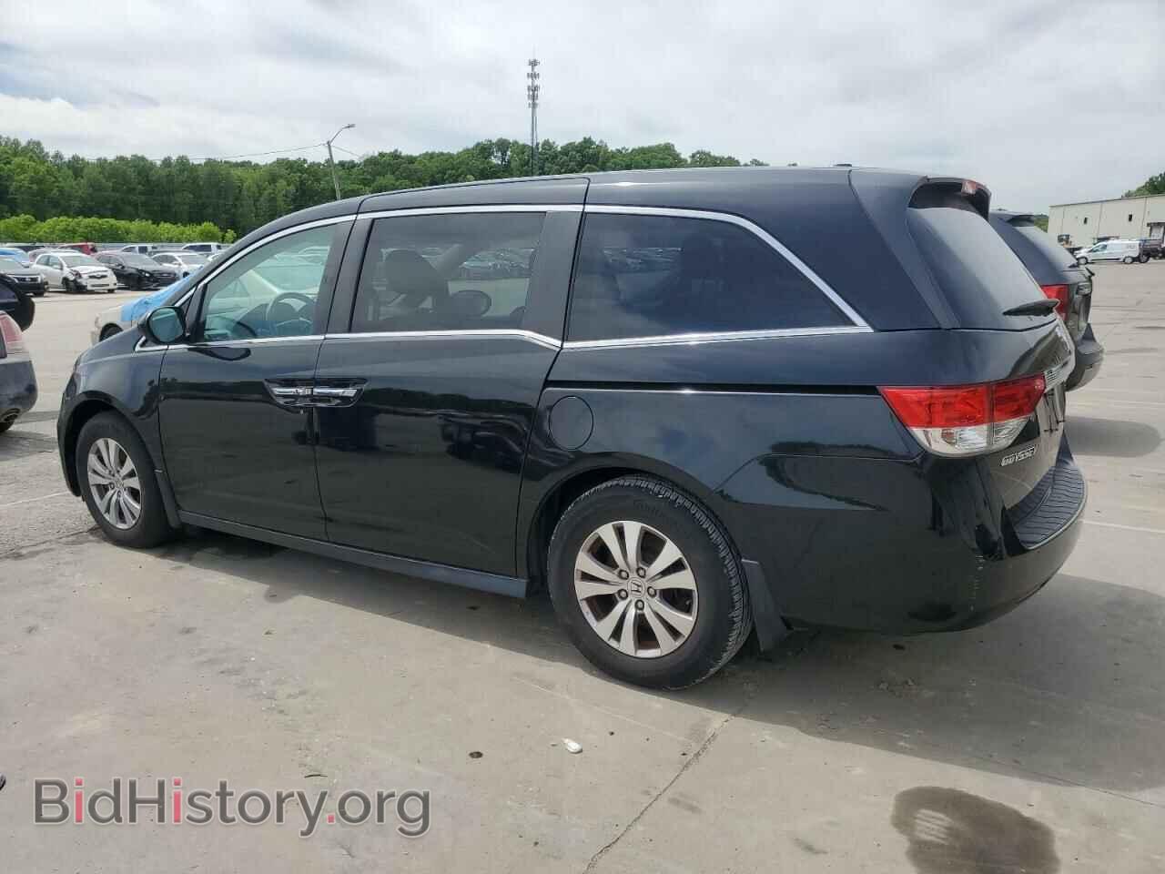 2016 HONDA All Models - VIN: 5FNRL5H68GB016012 - Photo 2