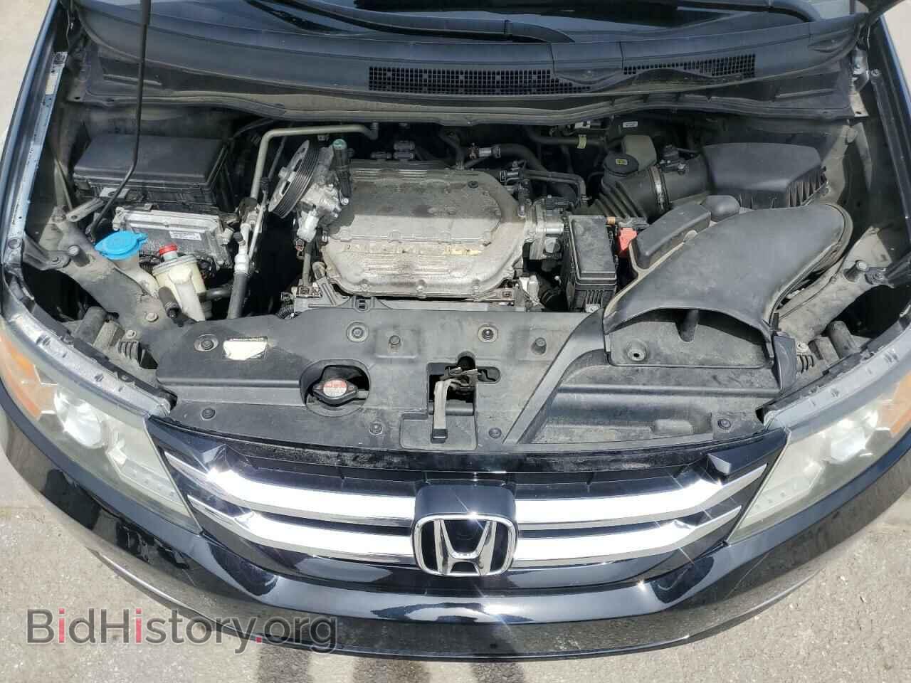 2016 HONDA All Models - VIN: 5FNRL5H68GB016012 - Photo 12