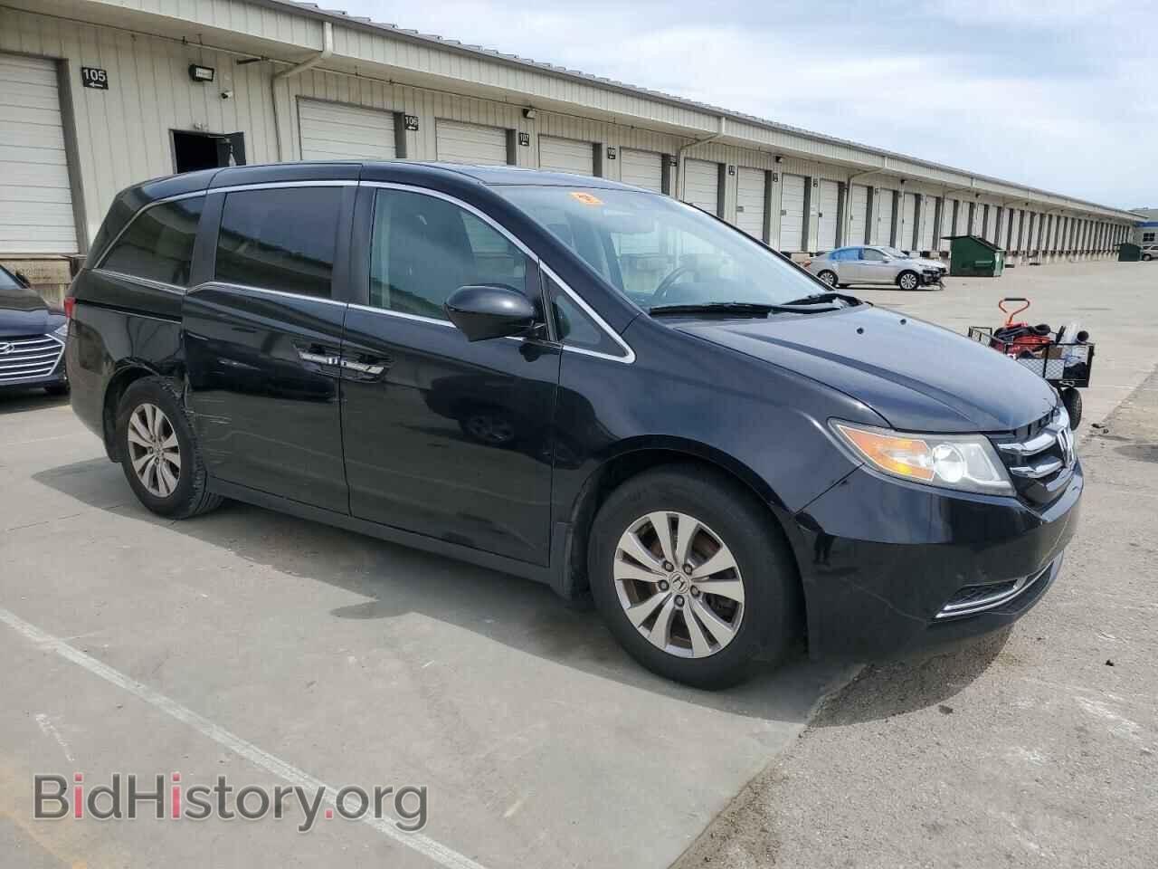 2016 HONDA All Models - VIN: 5FNRL5H68GB016012 - Photo 4