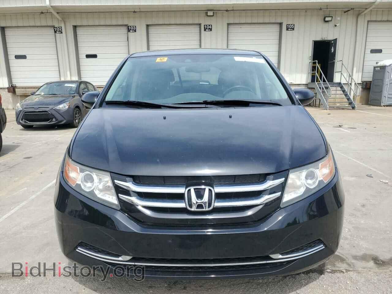 2016 HONDA All Models - VIN: 5FNRL5H68GB016012 - Photo 5