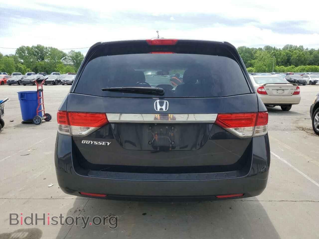 2016 HONDA All Models - VIN: 5FNRL5H68GB016012 - Photo 6