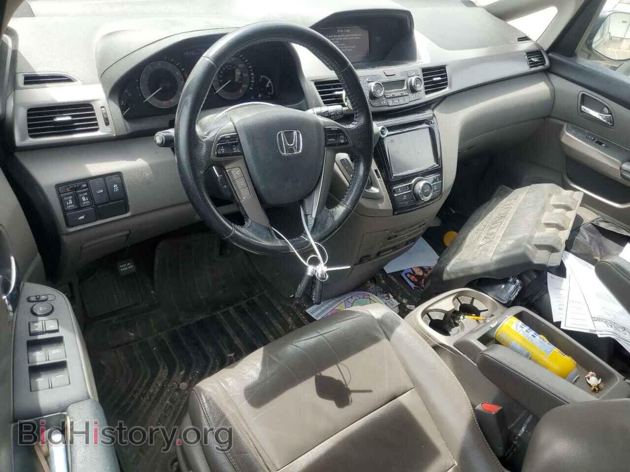 2016 HONDA All Models - VIN: 5FNRL5H68GB016012 - Photo 8