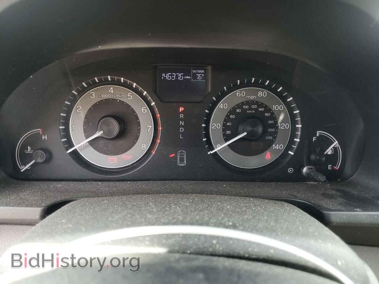 2016 HONDA All Models - VIN: 5FNRL5H68GB016012 - Photo 9