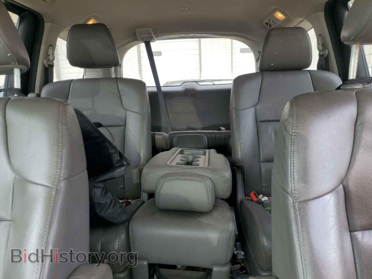 2016 HONDA All Models - VIN: 5FNRL5H68GB016012 - Photo 10
