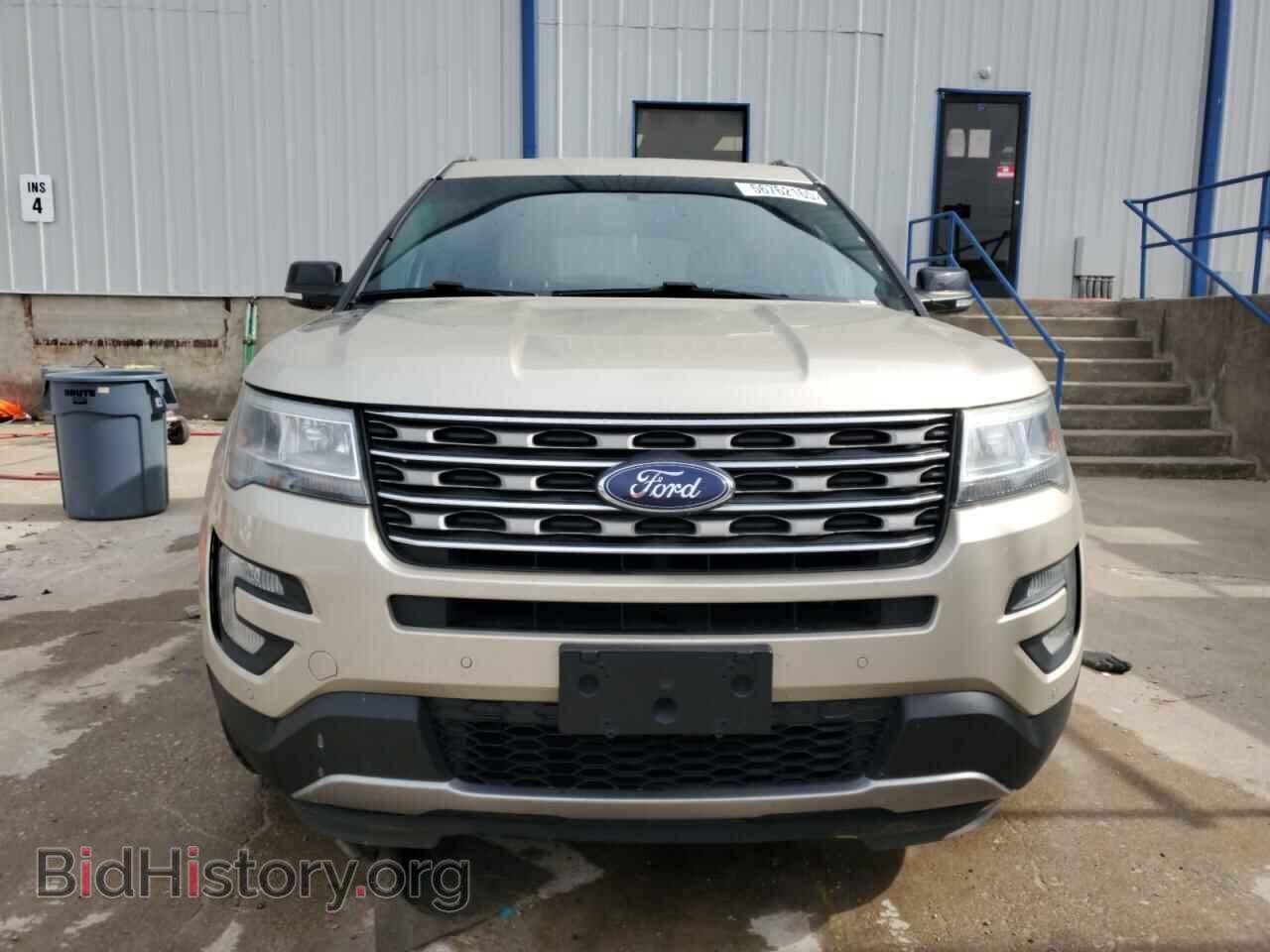 2017 FORD EXPLORER - VIN: 1FM5K8D89HGA92626 - Photo 5