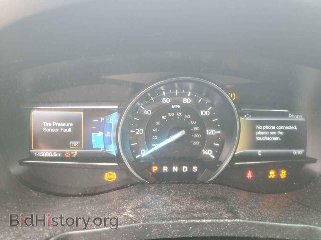 2017 FORD EXPLORER - VIN: 1FM5K8D89HGA92626 - Photo 9