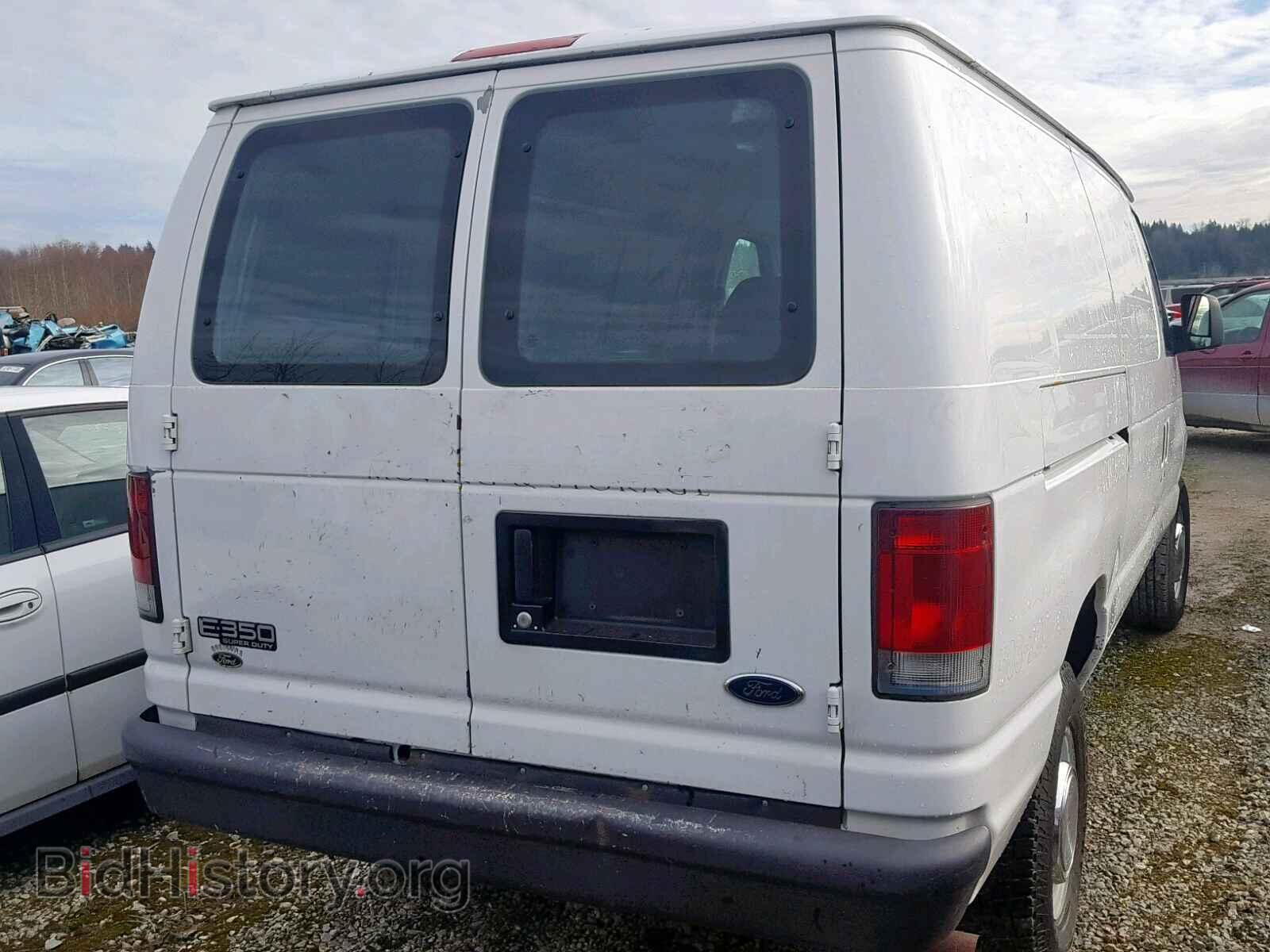 2005 FORD ECONOLINE - VIN: 1FTSE34LX5HB16055 - Фото 4