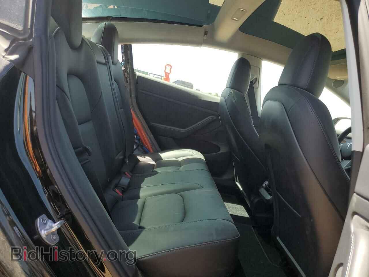 2022 TESLA MODEL 3 - VIN: 5YJ3E1EC8NF357247 - Фото 10