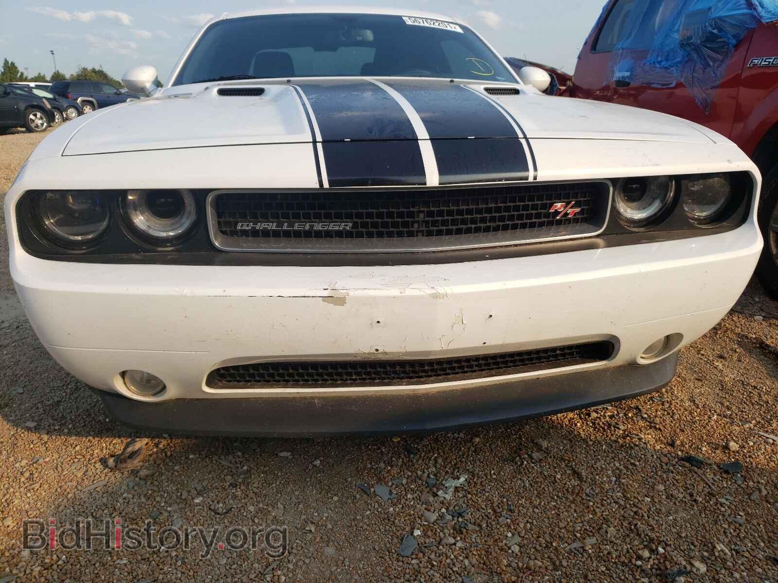 2013 DODGE CHALLENGER - VIN: 2C3CDYBT4DH549424 - Фото 9