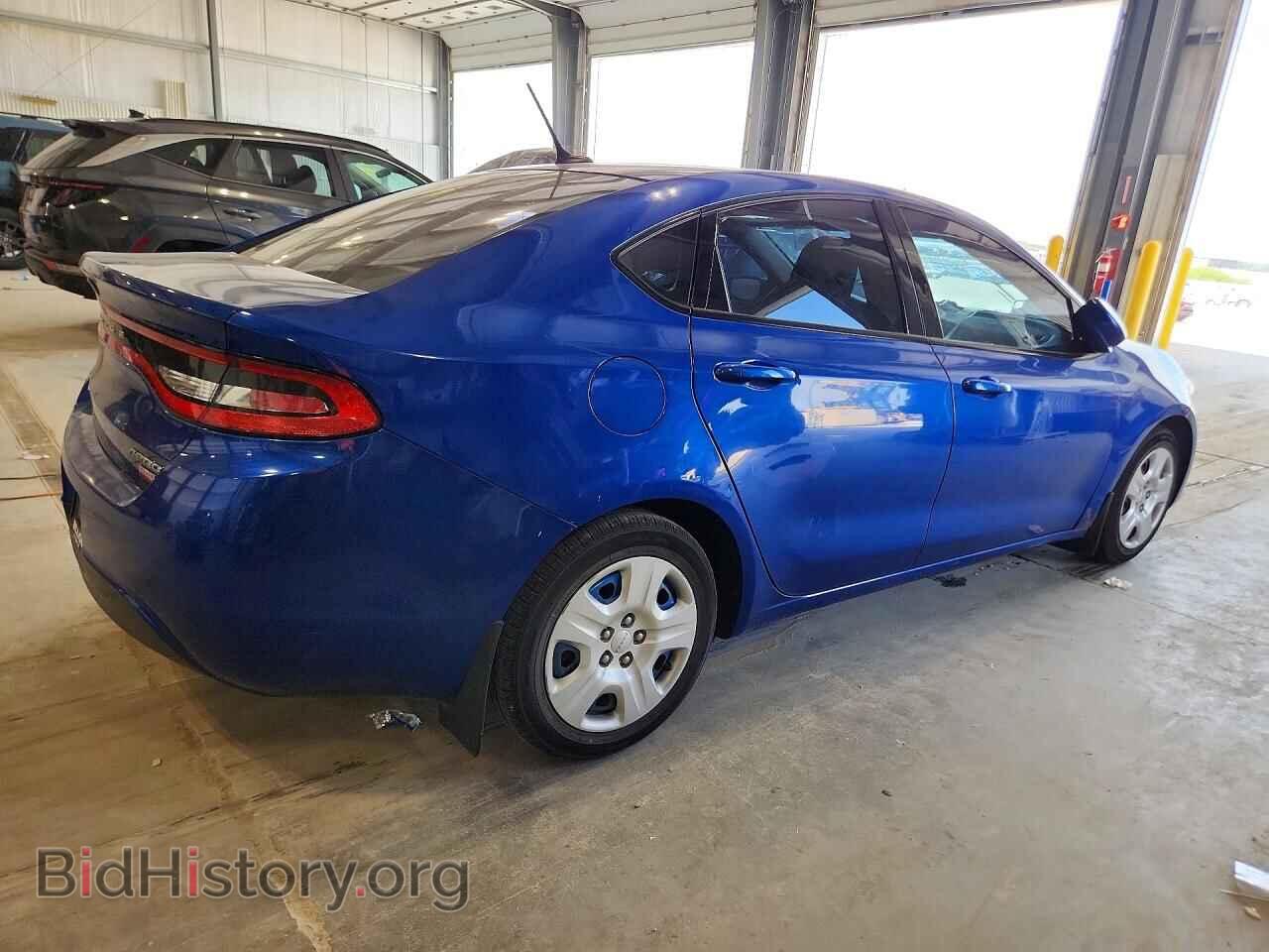2013 DODGE DART - VIN: 1C3CDFAH1DD297775 - Photo 3