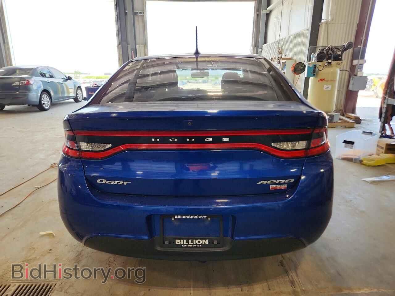 2013 DODGE DART - VIN: 1C3CDFAH1DD297775 - Photo 6